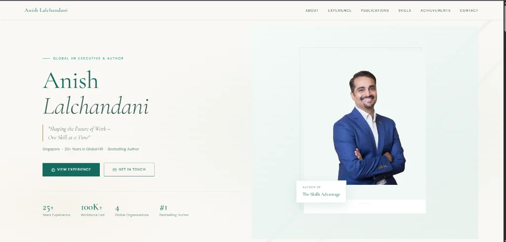 Anish Lalchandani