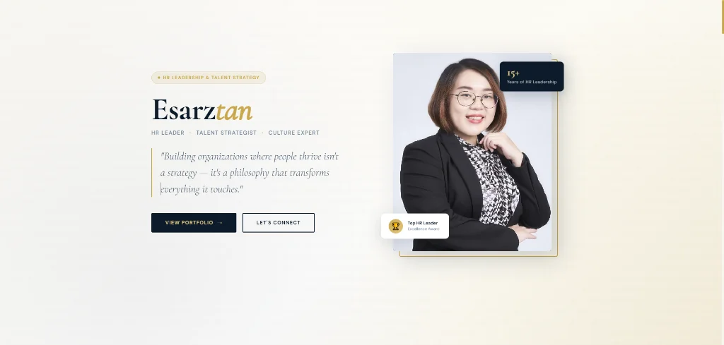 Esarz Tan
