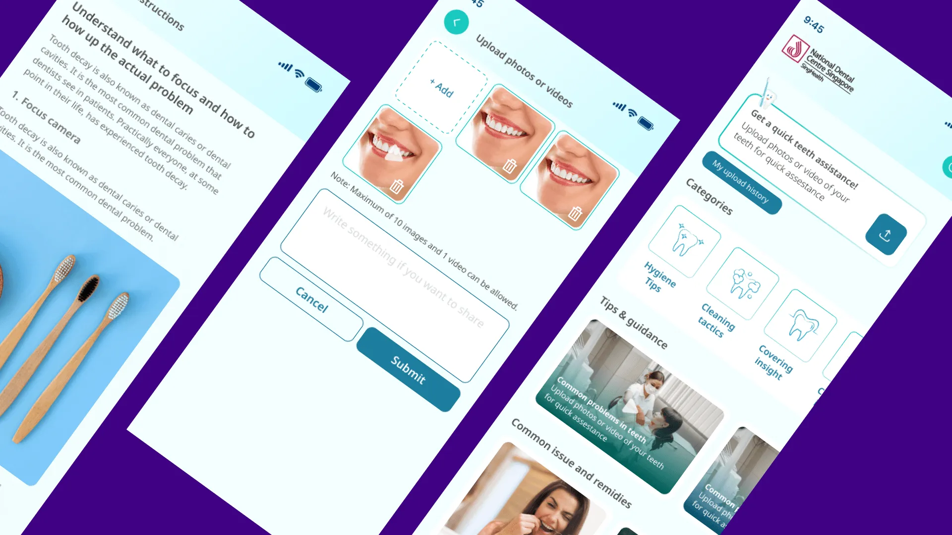 National Dental Center Singapore