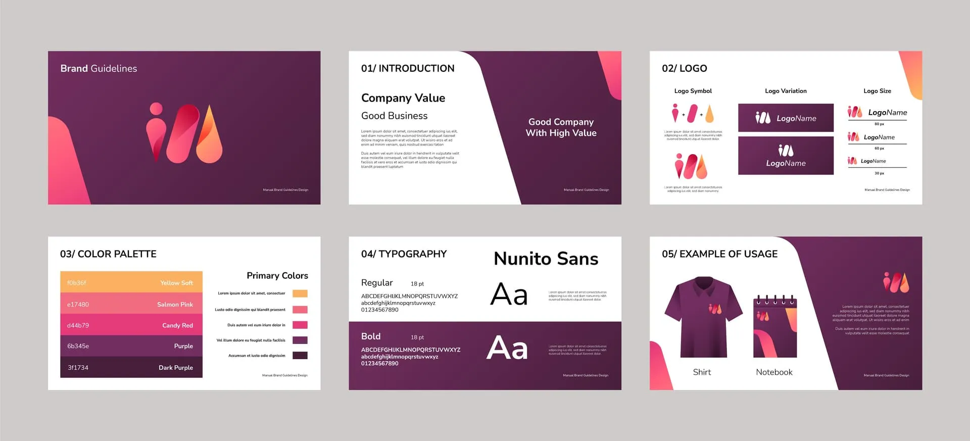 Branding Project 2