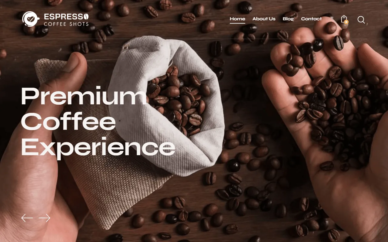 espressocoffeeshots.com
