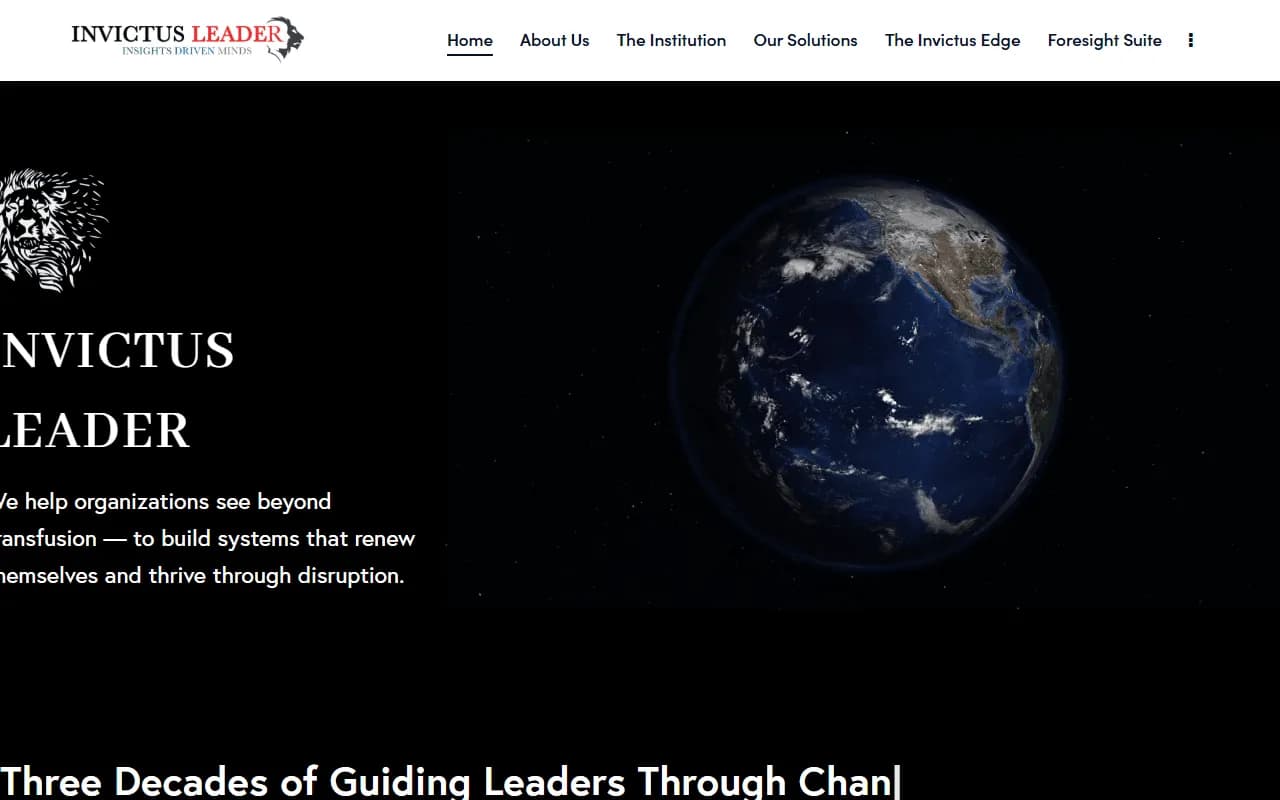 invictusleader.com