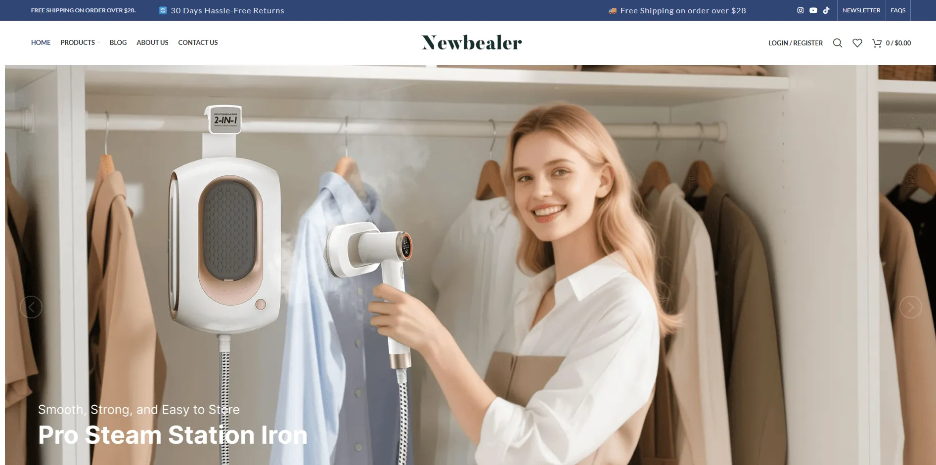 newbealers.com
