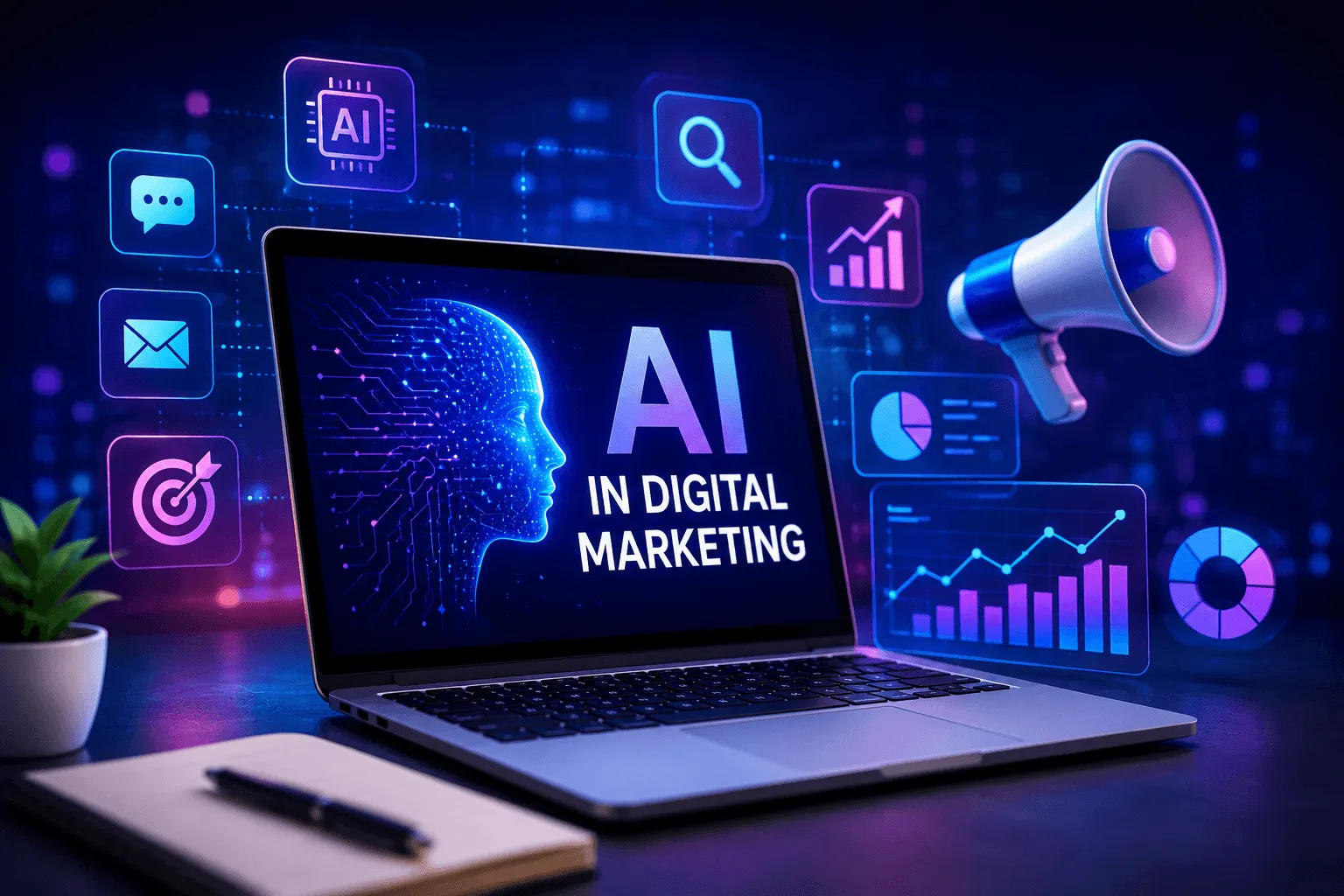 AI in Digital Marketing