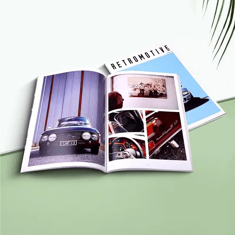 Print & Magazine Ads