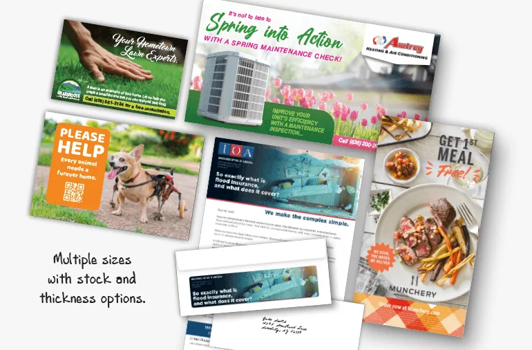 Direct Mail Campaigns