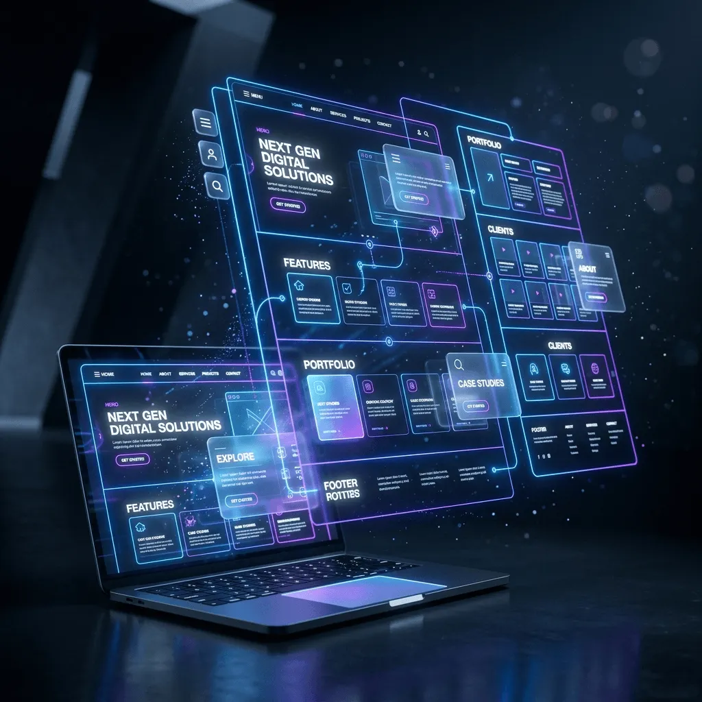 Service Visual